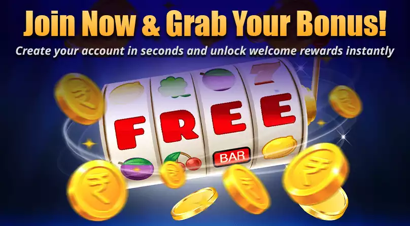 Join OS Games to get welcome bonus
